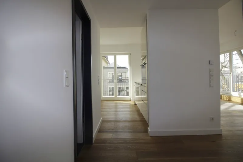 Neubau: Schöne, geräumige Zwei-Zimmer-Wohnung in Berlin-Charlottenburg — photo 1